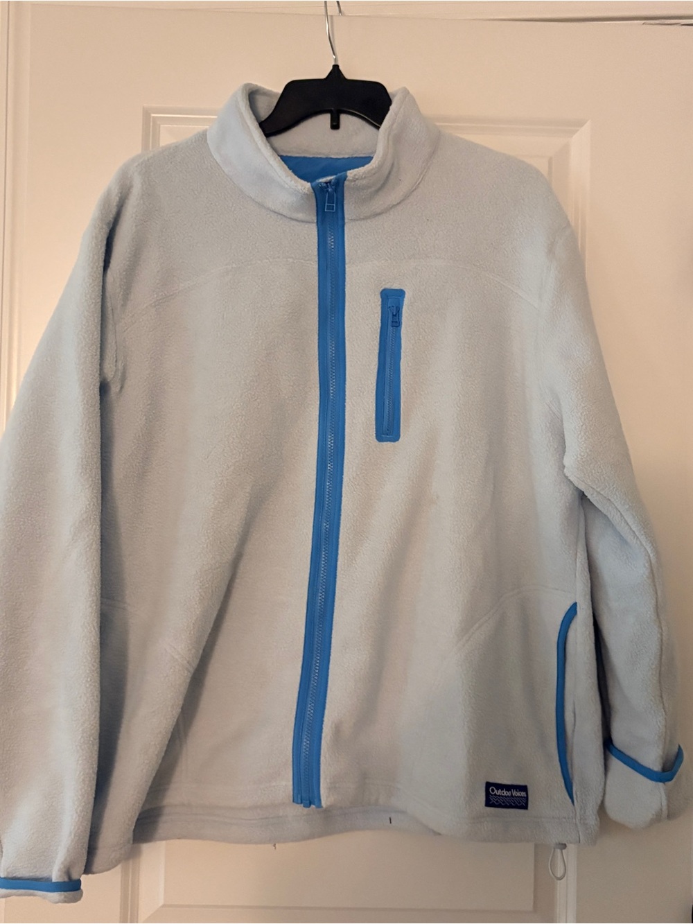 Outdoor Voices PrimoFleece Full Zip